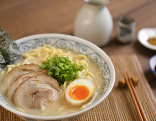 Japanese Pork Ramen