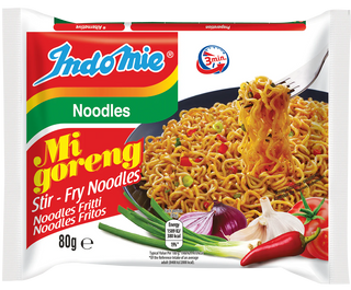 Indomie Stir Fry Noodle Original Flavour 80g