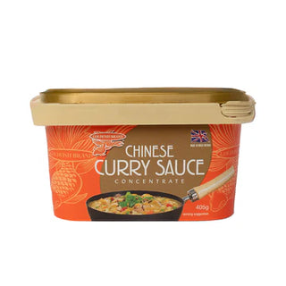GF Chinese Curry Sauce 405g