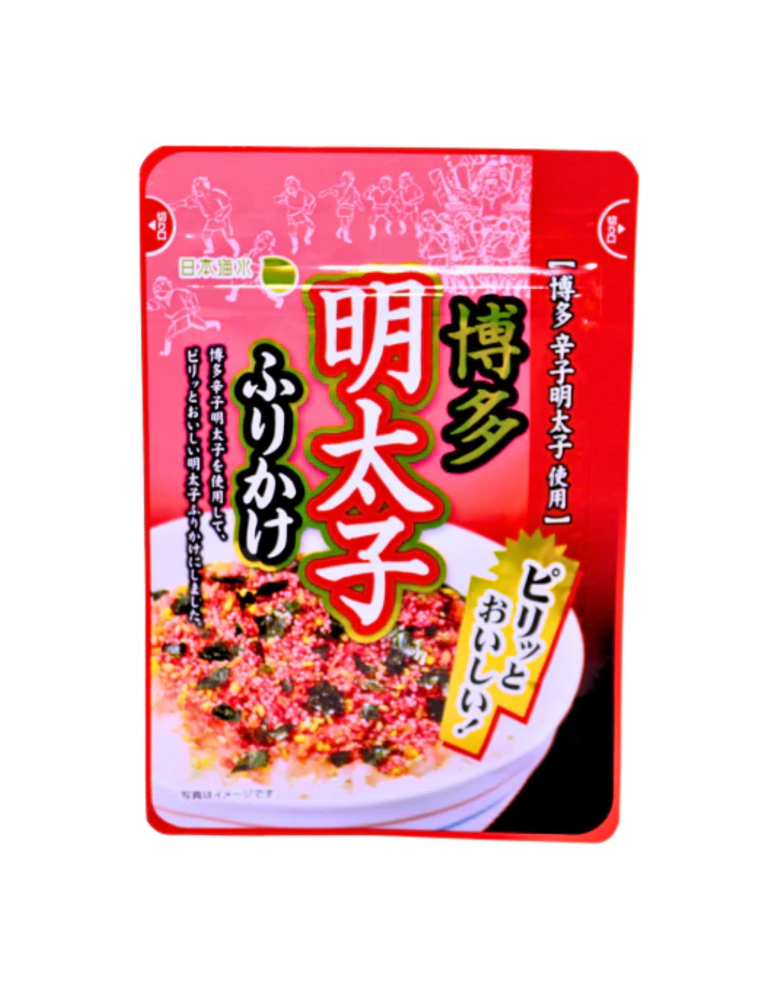 Furikake Rice Seasoning (Mentaiko) 25g