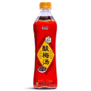 Master Kong Plum Juice