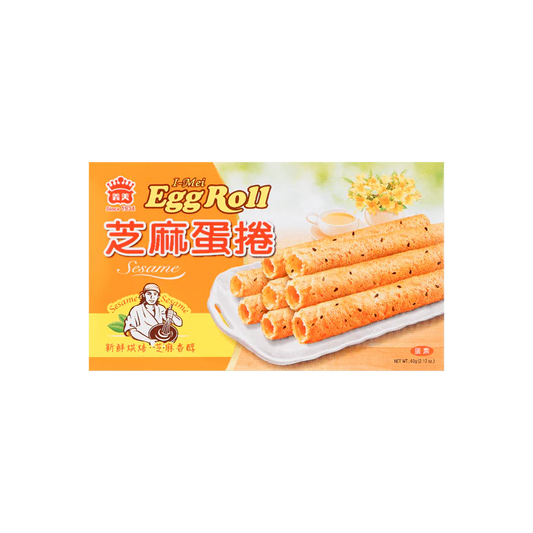 Egg roll (Sesame)