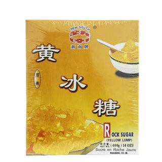 NS South Word Brand Yellow Lump Sugar (Pieces) 400g