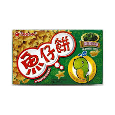 Orion Korepab Snack Seaweed 33g