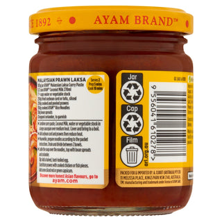 AYAM Laksa Curry Paste 185g