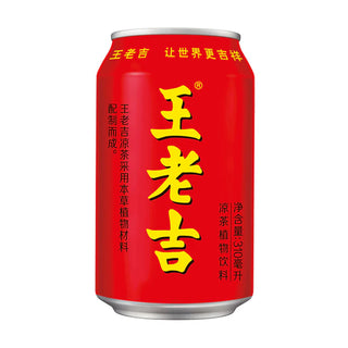 Wang Lao Ji Herbal Beverage 310ml