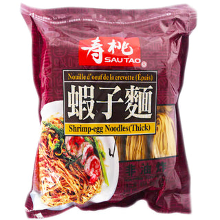 ST Shrimp-egg Noodles - 454g bag