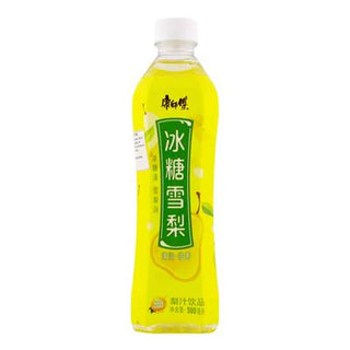 Master Kong Pear Juice with Rock Sugar