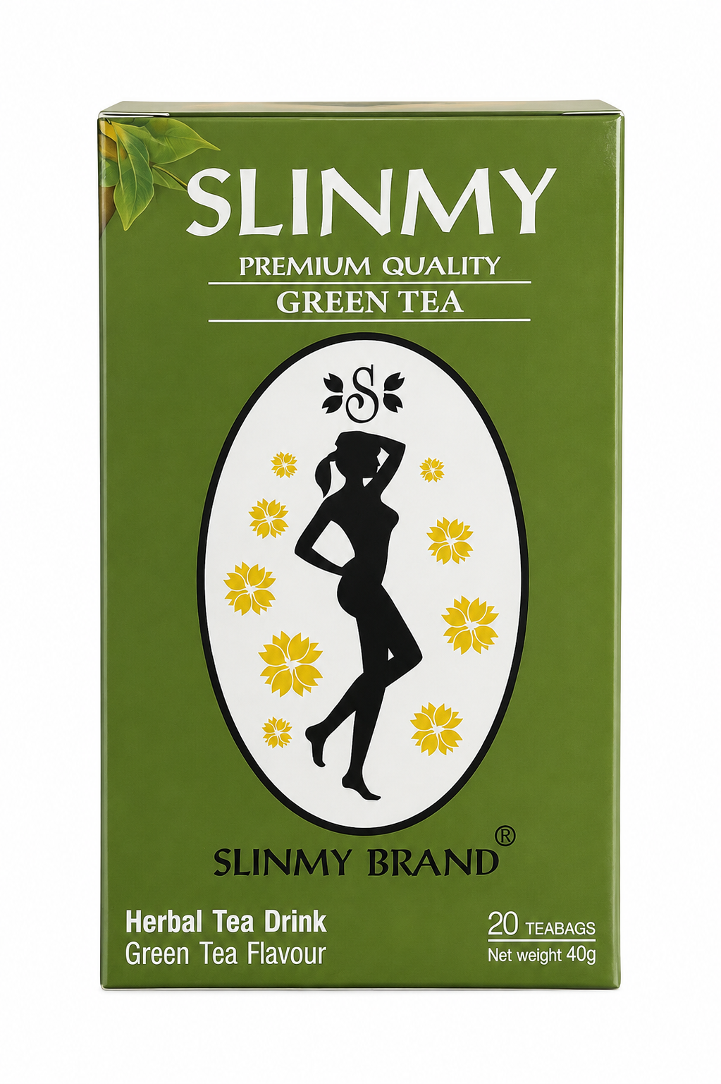 Herbal Tea Drink Green Tea Flavour