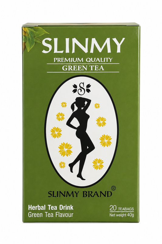 Herbal Tea Drink Green Tea Flavour