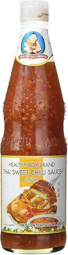 Healthy Boy Thai Sweet Chilli Sauce 800ML