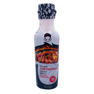 AJR FIRE CHICKEN SAUCE 300g