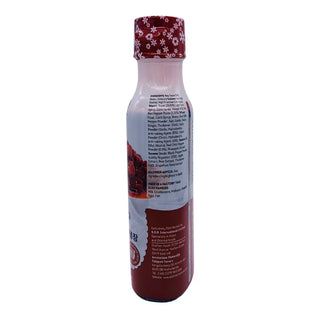 AJR SPICY BBQ SAUCE 300g