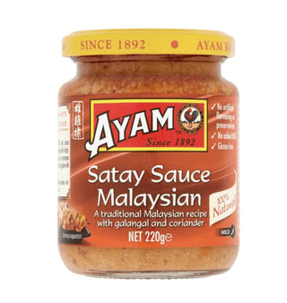 AYAM Satay Sauce MALAYSIAN MILD