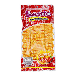 BENTO MIXED SEAFOOD SNACK SWEET & SPICY 20g