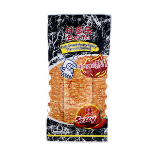 BENTO MIXED SEAFOOD SNACK ANGRY & SPICY 20g