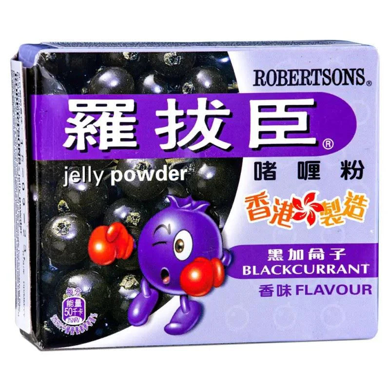 Robertsons Blackcurrent Jelly Powder