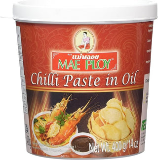 MP Chilli Paste in Oil 400g