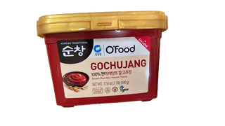 CJO GOCHUJANG Red Pepper Paste  500G