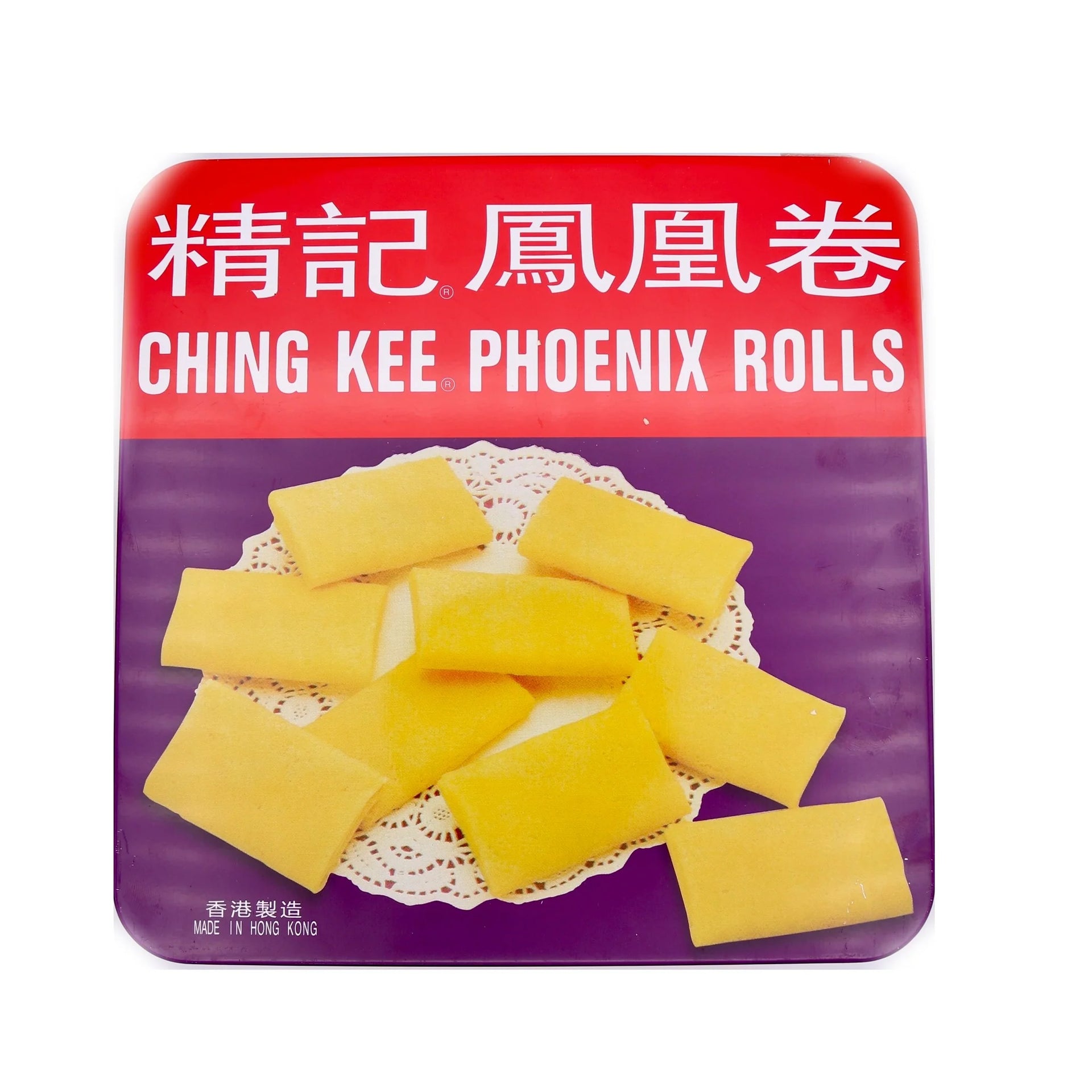 精記鳳凰卷500g – HMK Store
