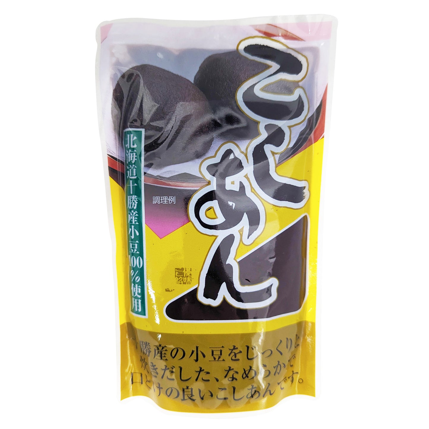 Kokubu Hokkaido Koshian Red Bean Paste (Smooth) 300g
