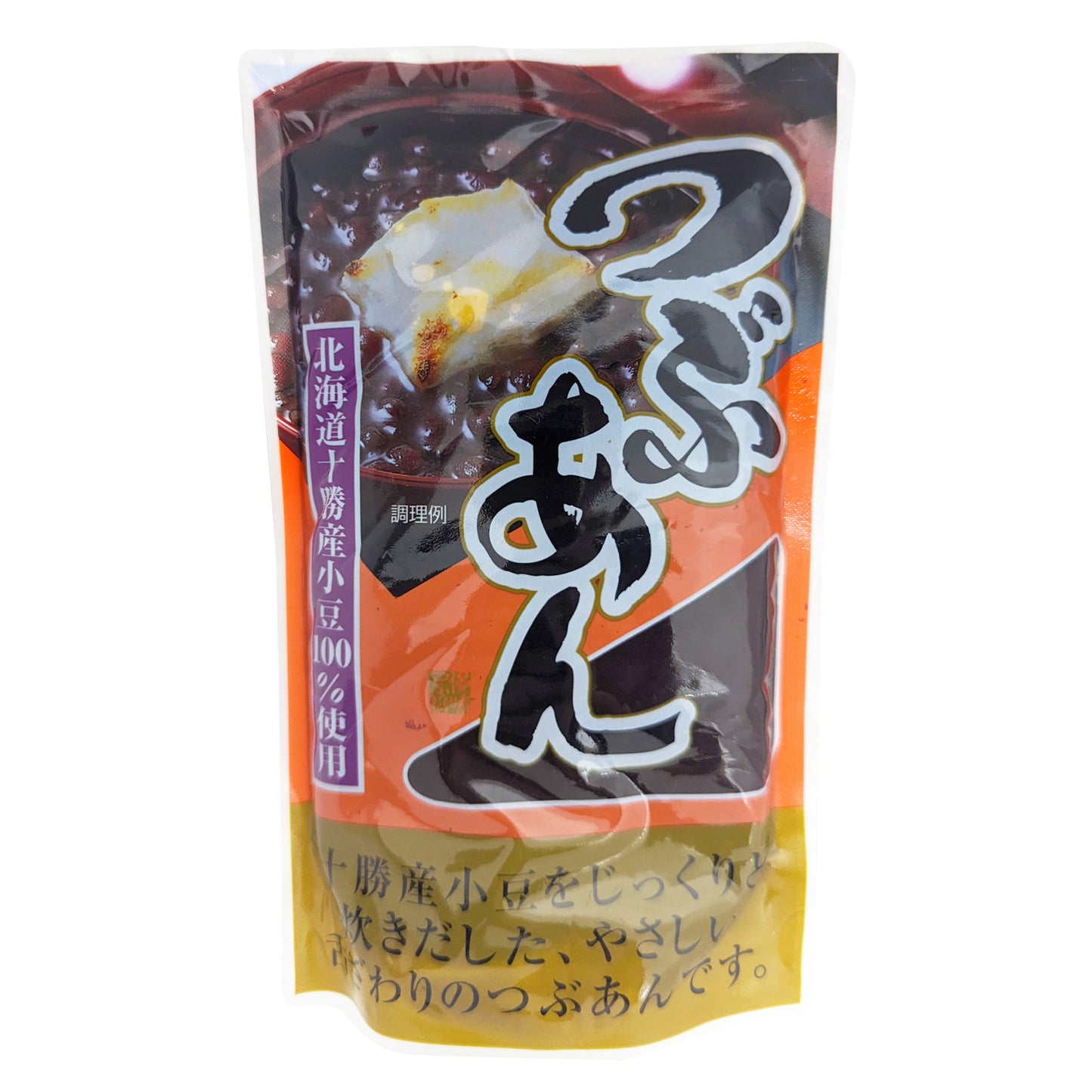Kokubu Hokkaido Koshian Red Bean Paste 300g