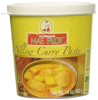 MP Yellow Curry Paste 400g