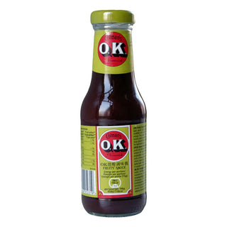 Colman's O.K. Sauce 335g bottle