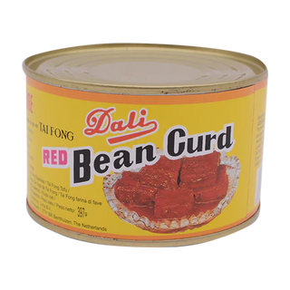 Dali Tai Fong Bean Curd 397g tin