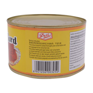 Dali Tai Fong Bean Curd 397g tin