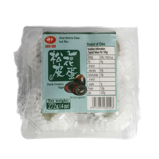 Shen Dan Duck Century Egg 272g