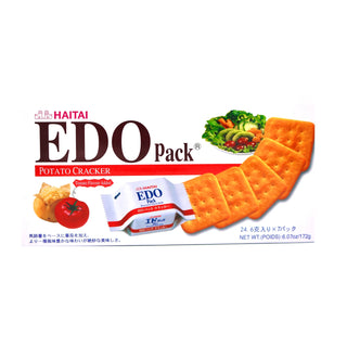 EDO Potato Cracker - Tomato 172g