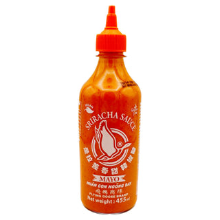 FG SRIRACHA MAYO SAUCE VEGAN 455 ML