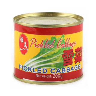 FX Pickled Cabbage 200g tin