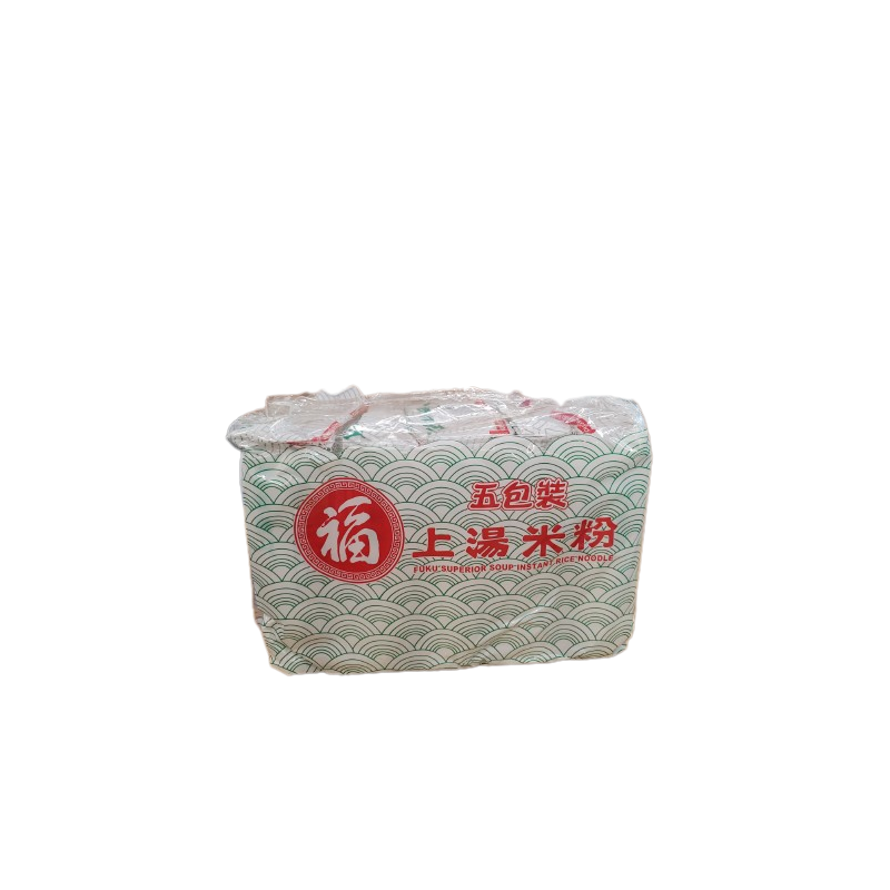 福字 上湯米粉 5包裝