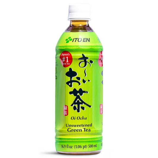 Itoen Ooi Ocha Green Tea 500ml