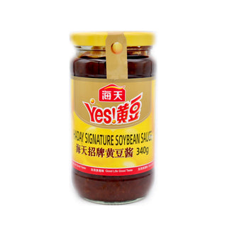 HD Signature Soybean Sauce 340g