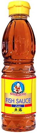 Healthy Boy Fish Sauce 300ML