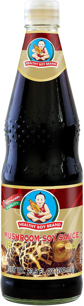 Healthy Boy Mushroom Soy Sauce 700ML