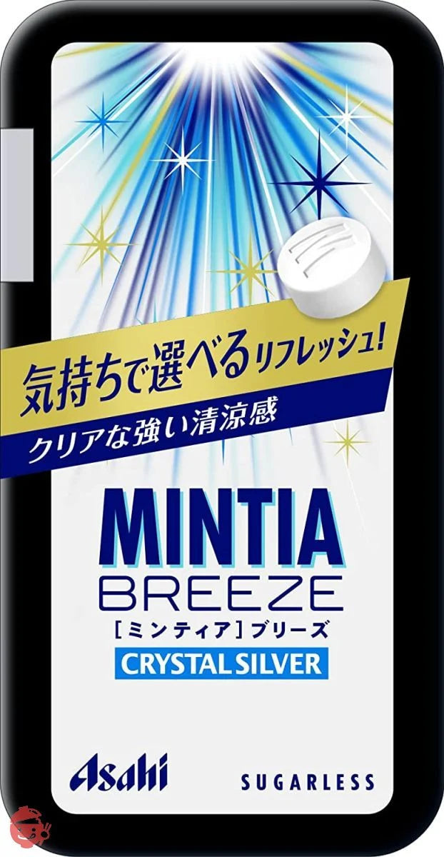 ASAHI(JP)-MINTIABREEZE