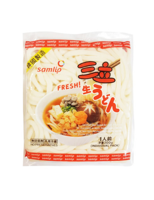 Samlip fresh Udon