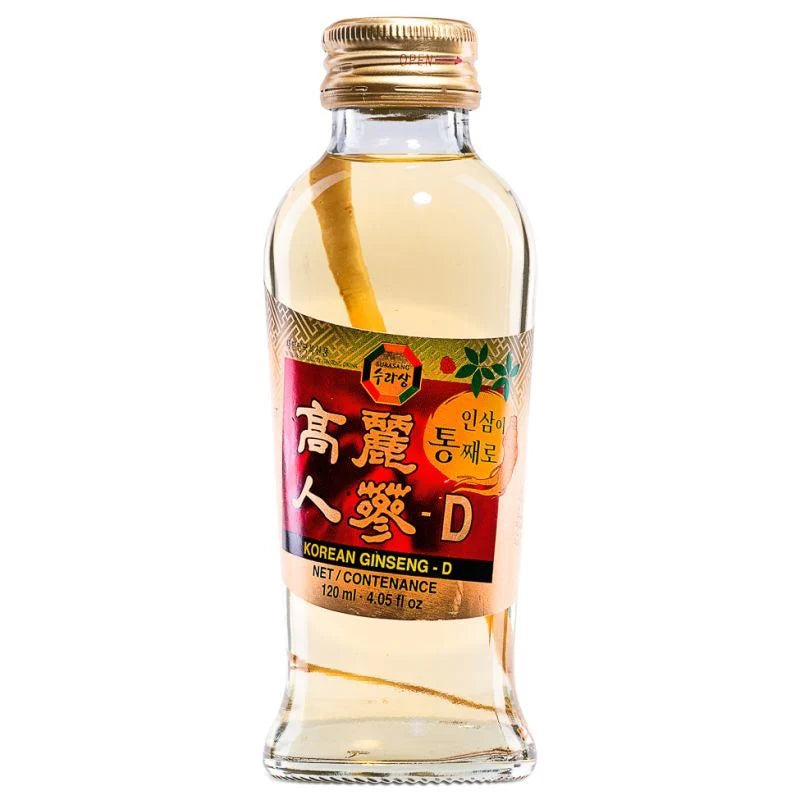 Korean Ginseng-D