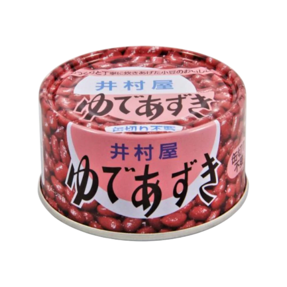 Imuraya Hokkaido Yule Azuki -Boiled Azuki Beans 200g