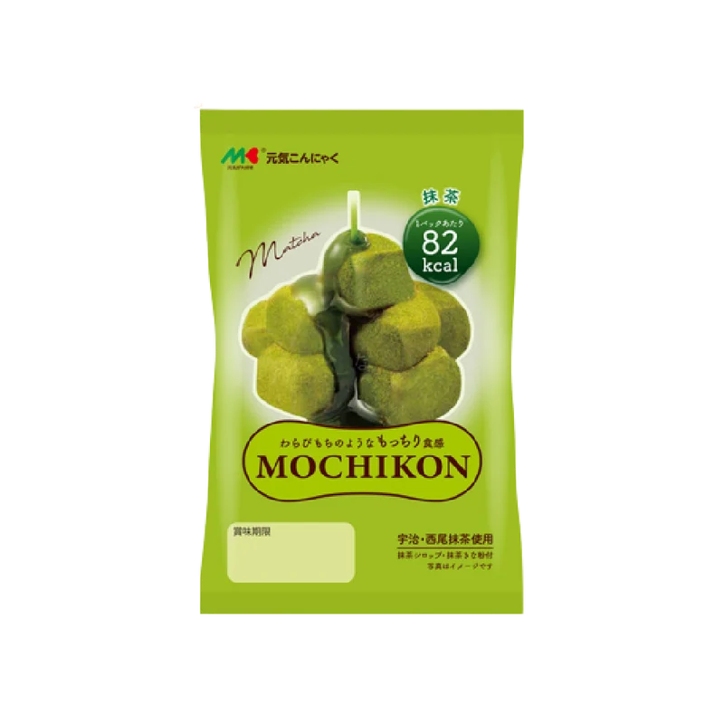 Marukin Mochikon Moche with Matcha