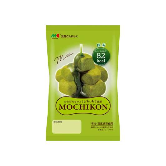 Marukin Mochikon Moche with Matcha