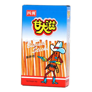 FS Biscuit Stick 四洲甘大滋40g
