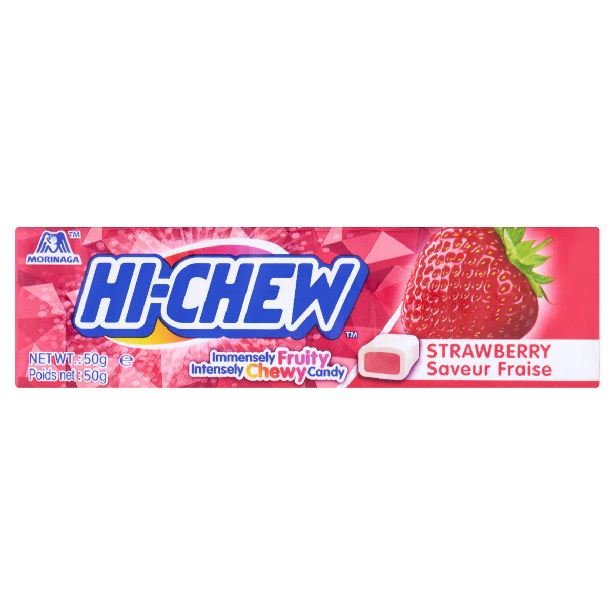 HI-Chew strawberry savour fraise