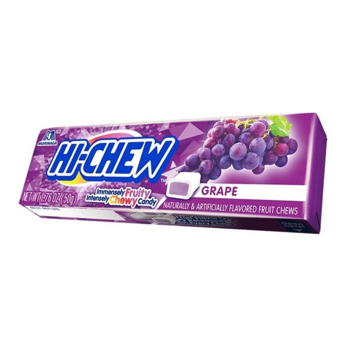 Hi-Chew Grape flavour
