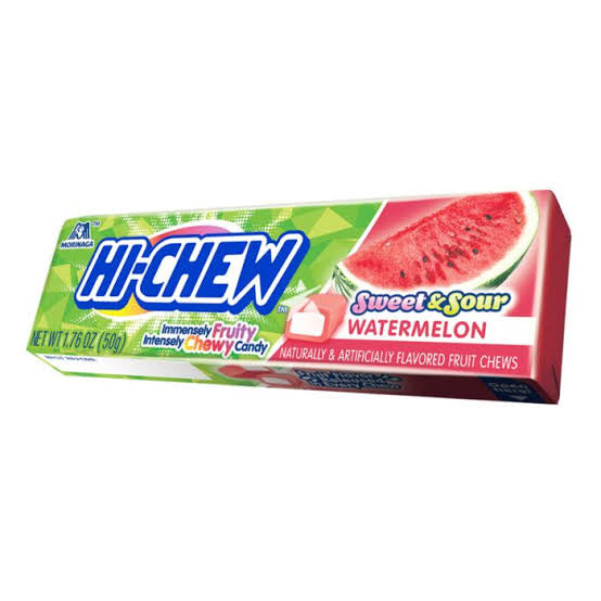 HI-Chew Sweet & sour watermelon