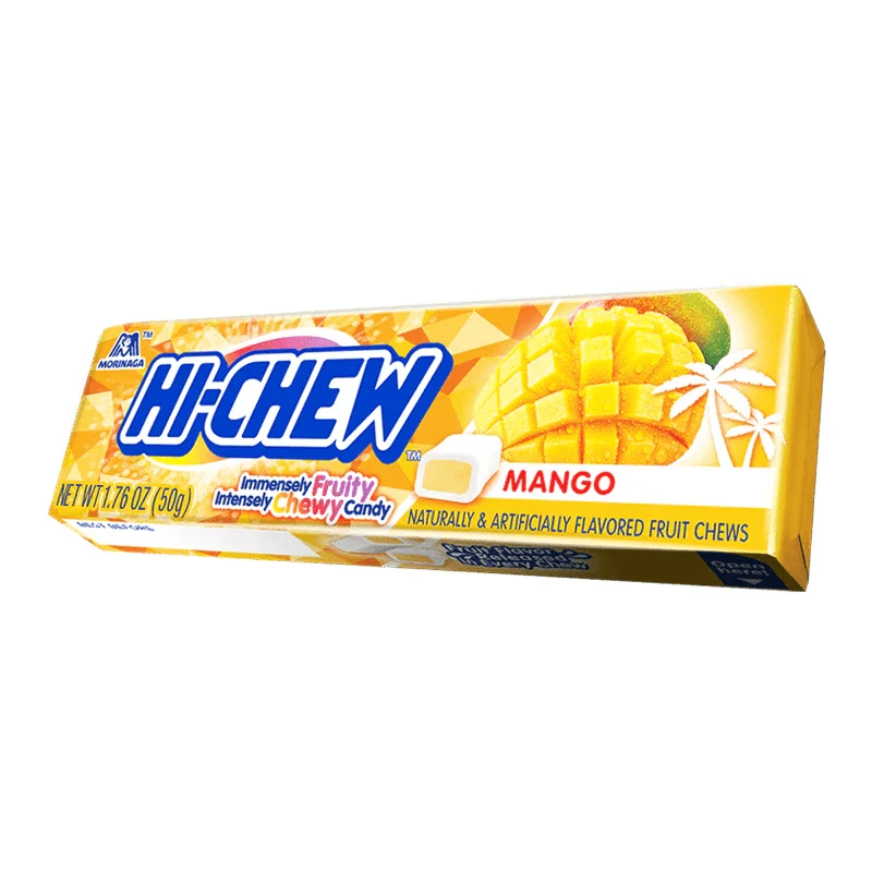 Hi-Chew Mango Saveur Mangue